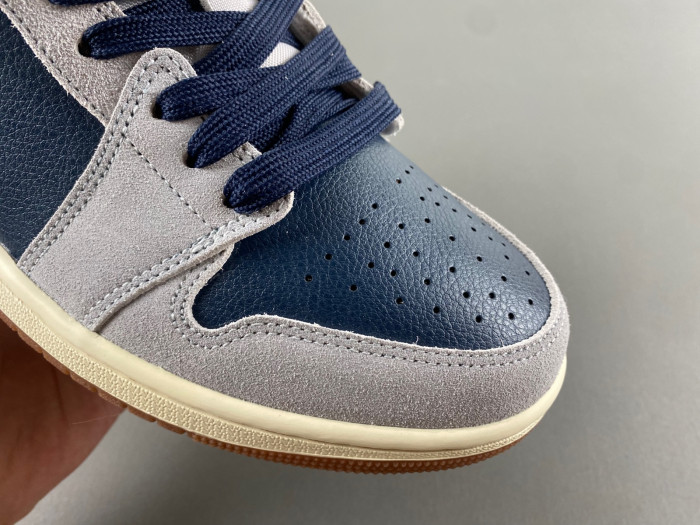 Air Jordan 1 Low “Denim”  FZ5042-041
