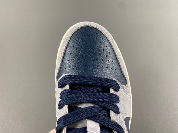 Air Jordan 1 Low “Denim”  FZ5042-041