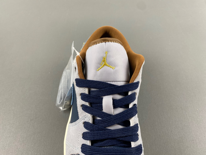 Air Jordan 1 Low “Denim”  FZ5042-041