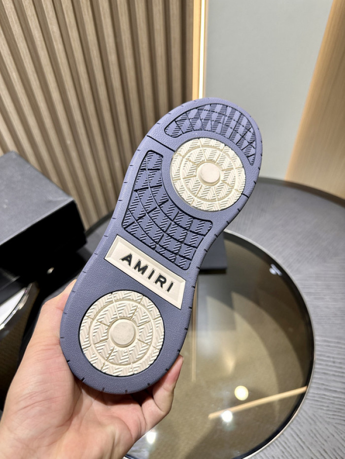 AM1R1 SNEAKERS