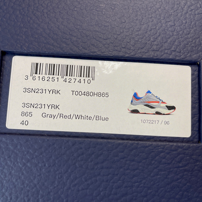 DI*O*R B22 PANKICK