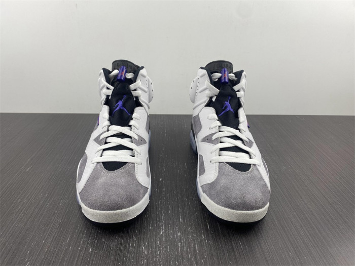 Jordan 6 Retro Flight Nostalgia - CI3125-100