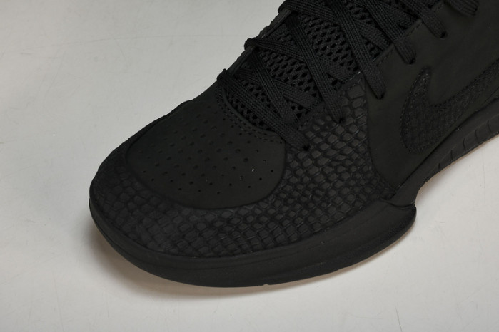 NIKE KOBE IV PROTRO “Black Mamba” FQ3544 001