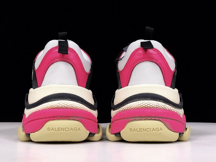 BLEN Triple S Neon Pink 2019 (W) 524039W09O65671