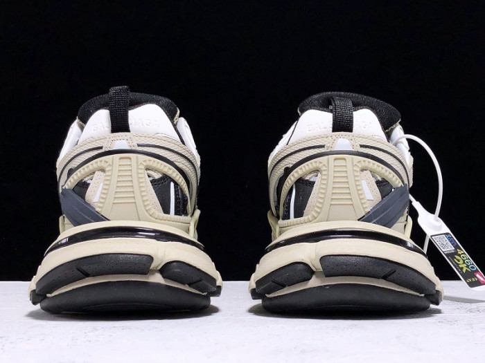 BLEN SNEAKER TESS.S.GOMMA 4.0 GOLD BLACK 570391 W2GN7 2009