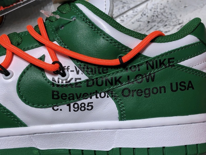 Nike Dunk Low OH Pine Green CT0856-100