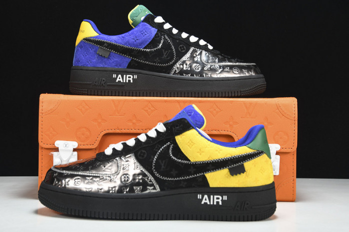 L&V NK AF AIR FORCE