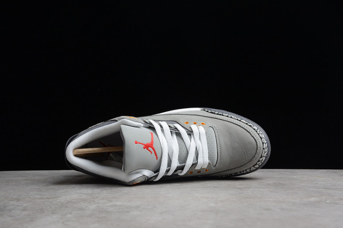 Jordan 3 Retro Cool Grey (2021) - CT8532-012