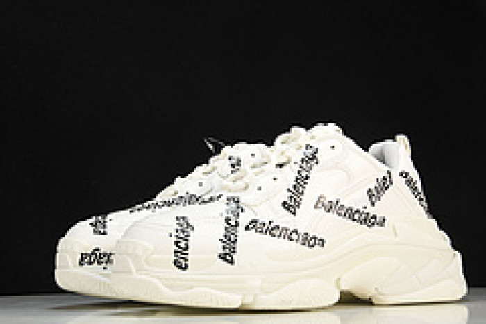 BL TRIPLE S TRAINERS W2FS1-9911