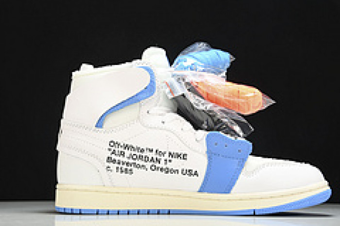 OH x Air Jordan 1 AQ0818-168