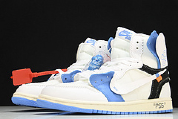OH x Air Jordan 1 AQ0818-168
