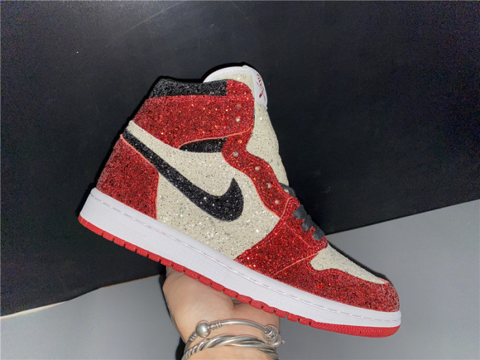 surgeon x air jordan 1 high the N0*H pole chicago ck5566-610