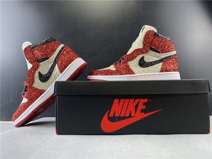 surgeon x air jordan 1 high the N0*H pole chicago ck5566-610