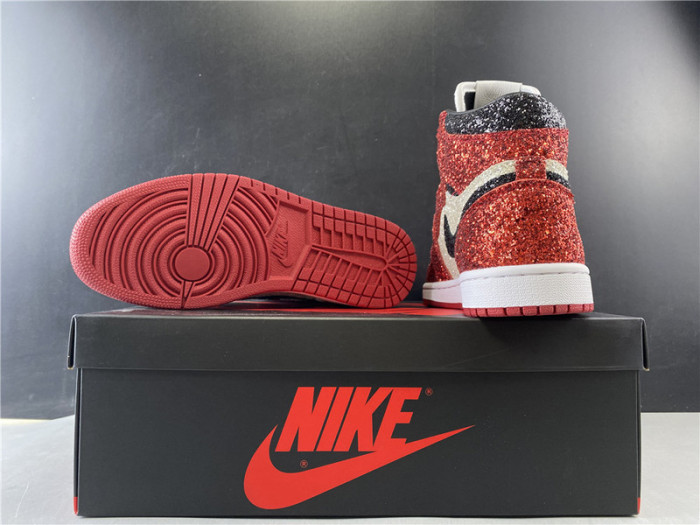 surgeon x air jordan 1 high the N0*H pole chicago ck5566-610