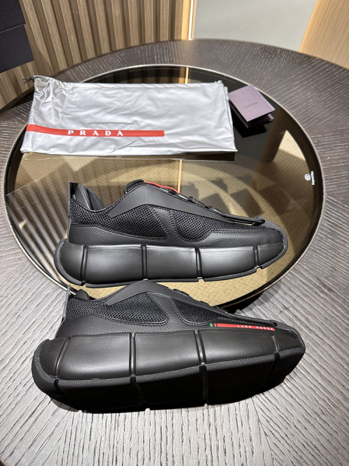 PRA designer sneaker