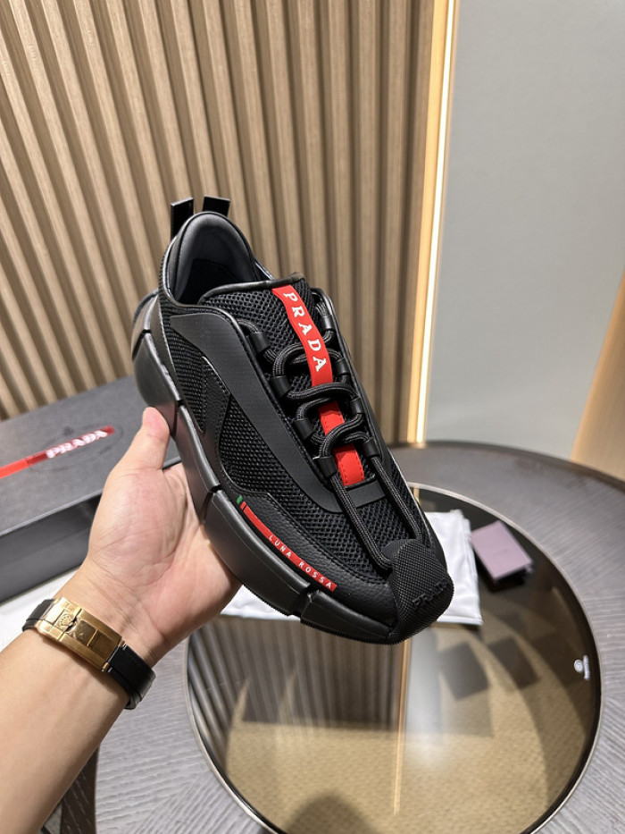 PRA designer sneaker