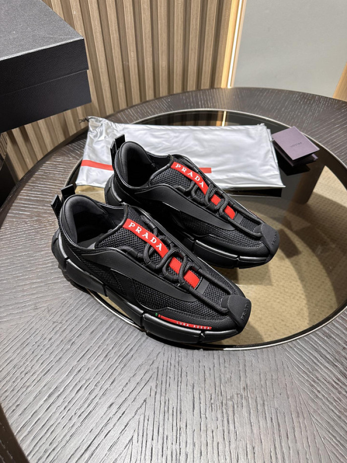 PRA designer sneaker