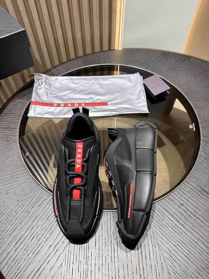 PRA designer sneaker