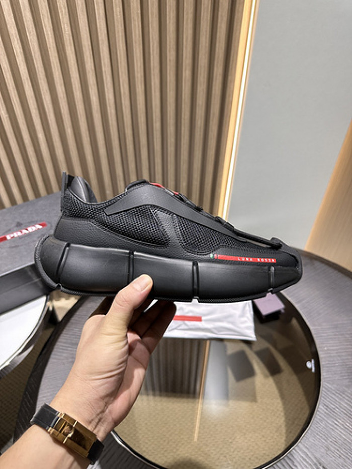 PRA designer sneaker