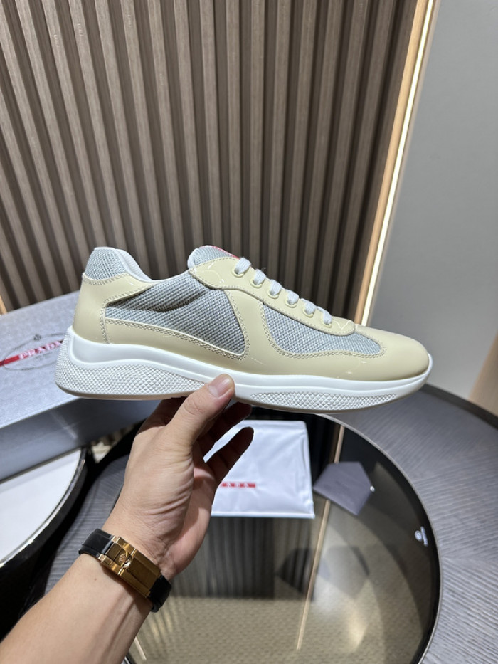 PRA designer sneaker
