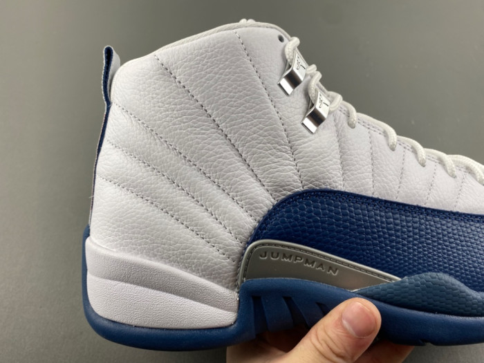 Air Jordan 12 “French Blue” 2025 CT8013-114