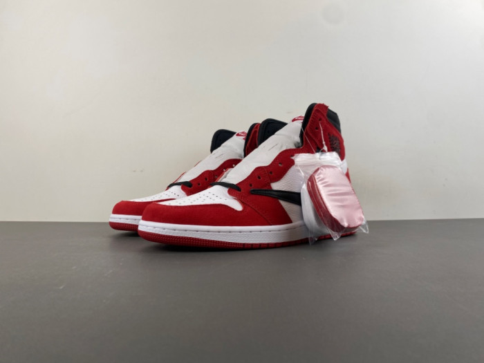 Travis Scott x Jordan Air Jordan 1 High Og Ts Sp DH3227-601