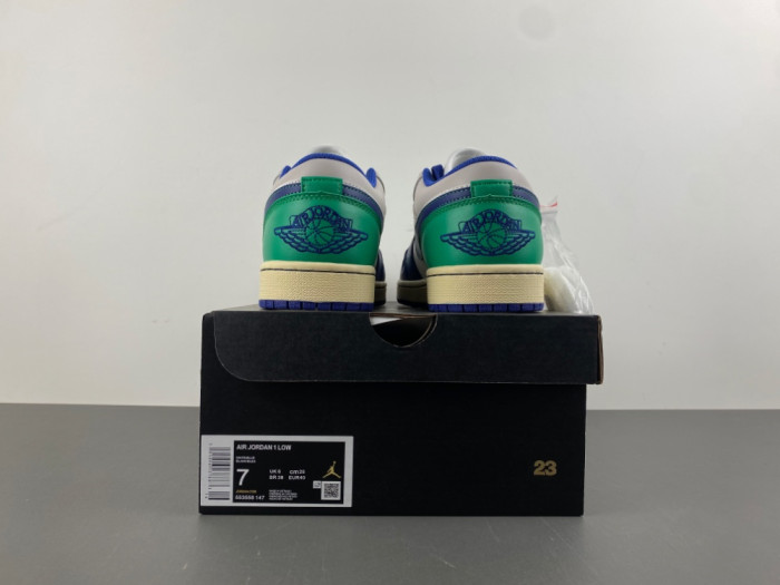 Air Jordan 1 Low 553558-147