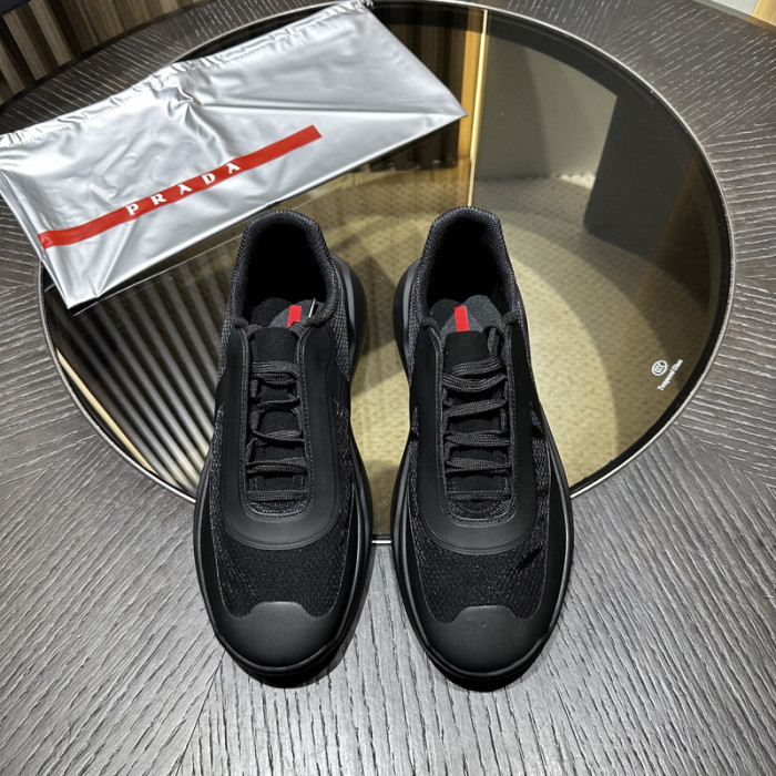 PRA designer sneaker