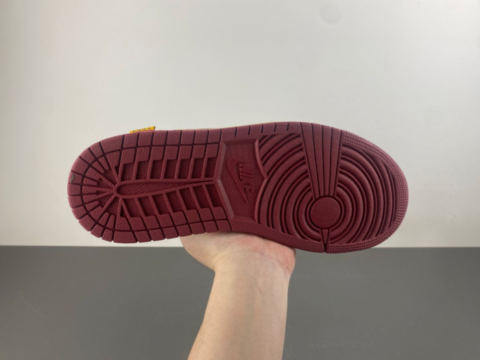 Air Jordan 1 Retro Low fragment Design x Union UN HQ6998-106