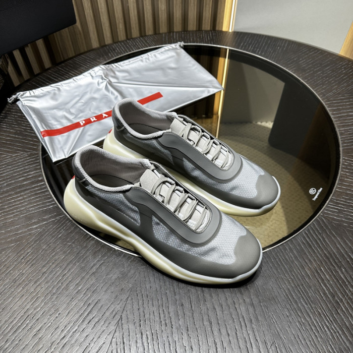 PRA designer sneaker