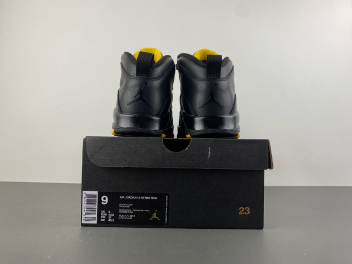 Air Jordan 10 Retro HJ6779-001