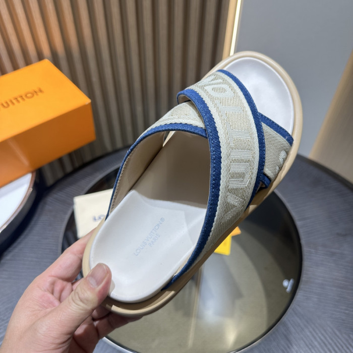 L&V SLIPPERS
