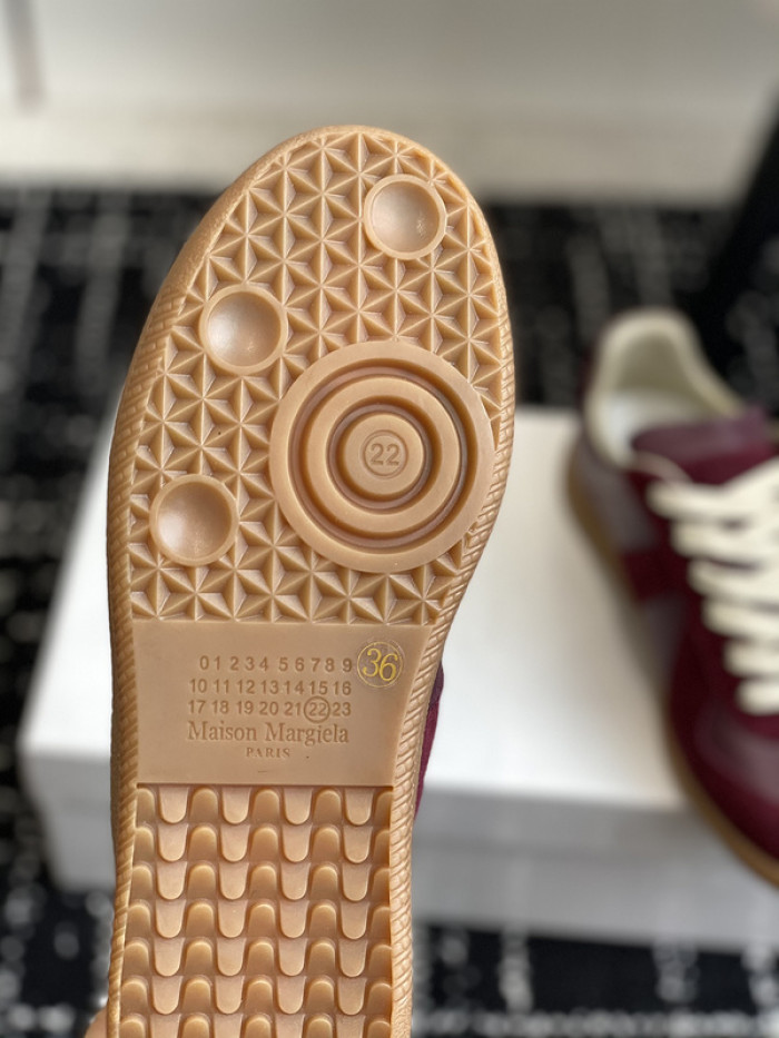 Maison Margielaa shoes