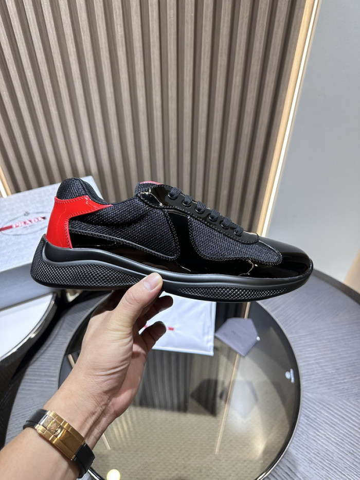 PRA designer sneaker