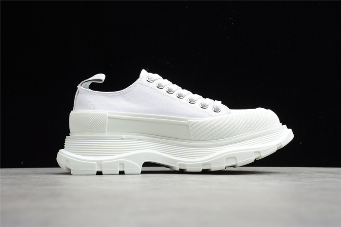 Alexander McQueen sole sneakers