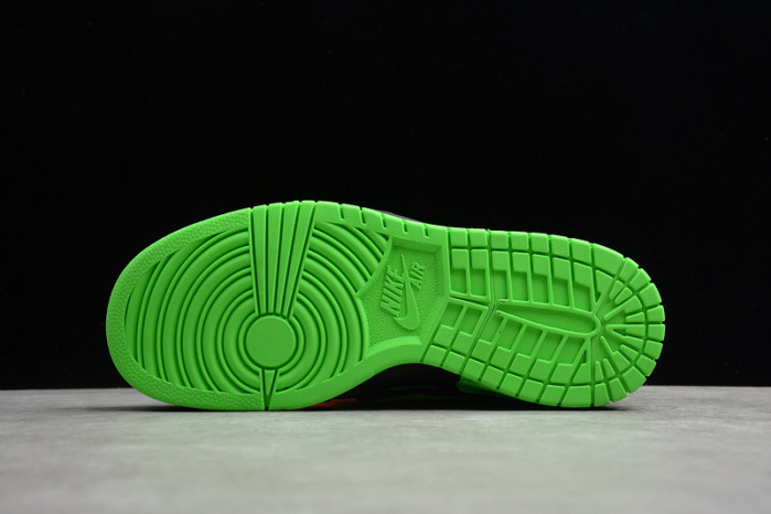 Nike Air Rubber Dunk OH Green Strike CU6015-001