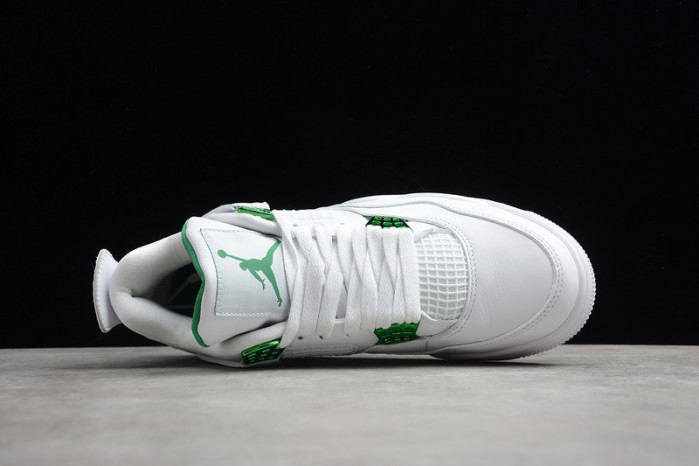 Jordan 4 Retro Metallic Green CT8527-113