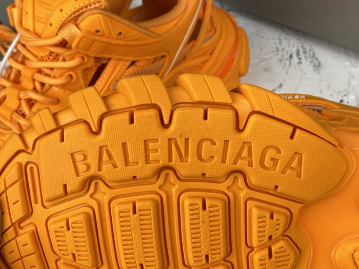 BLEN SNEAKER TESS.S.GOMMA 4.0 ORANGE 570391 W2GN7 10012