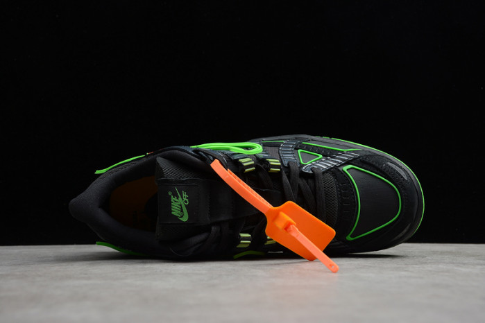 Nike Air Rubber Dunk OH Green Strike CU6015-001