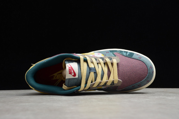 Nike Dunk Low “Lemon Wash” CZ9747-900