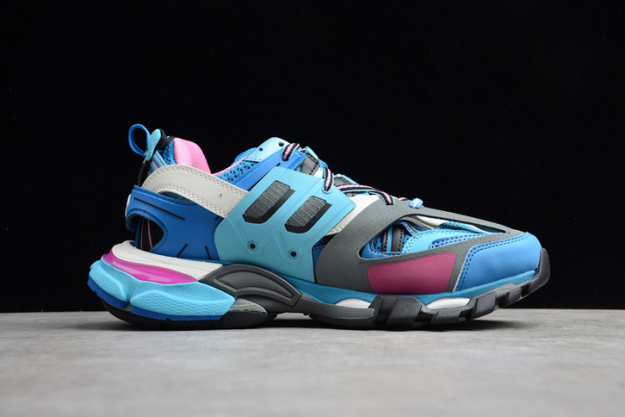 BLEN Track pink and blue 542023W1GB19085