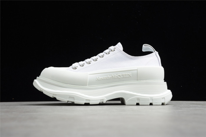 Alexander McQueen sole sneakers