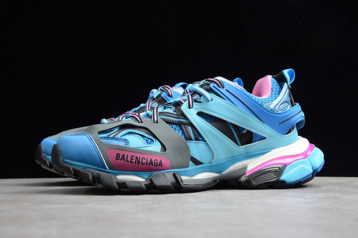 BLEN Track pink and blue 542023W1GB19085