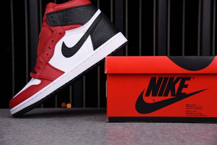 Air Jordan 1 High OG ‘Satin Snake’ CD0461-601