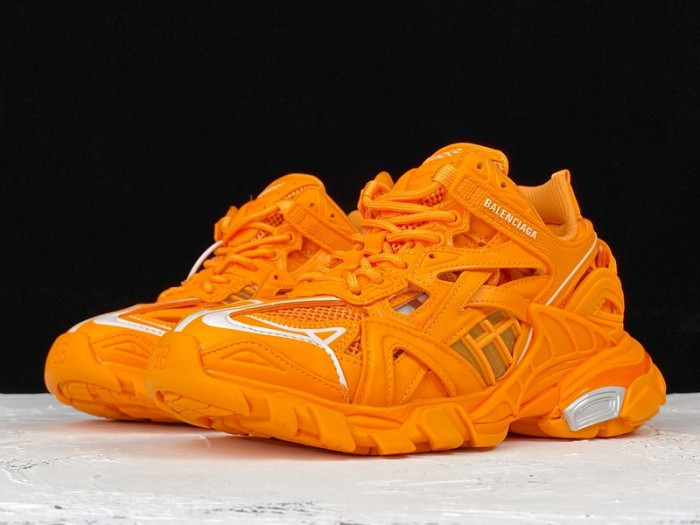 BLEN SNEAKER TESS.S.GOMMA 4.0 ORANGE 570391 W2GN7 10012