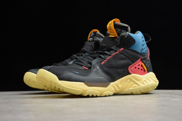 Union LA x Jordan Delta Mid