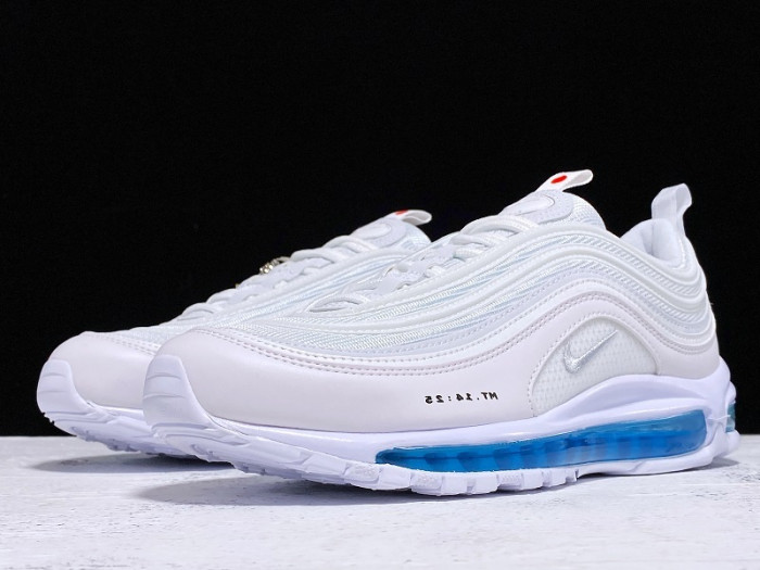 Air Max 97 MSCHF x INRI Jesus Shoes 921826-101JSUS