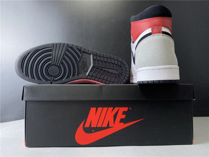 Jordan 1 Retro High Light Smoke Grey 555088-126