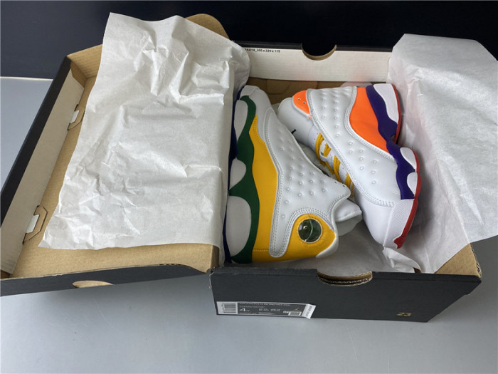 AIR JORDAN 13 RETRO "PLAYGROUND" CV0785-158