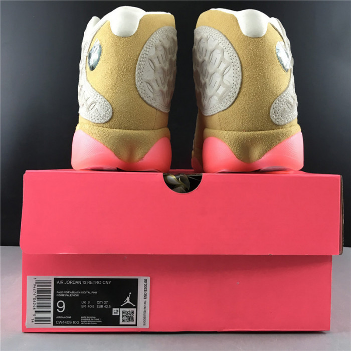 Jordan 13 Retro Chinese New Year (2020) CW4409-100